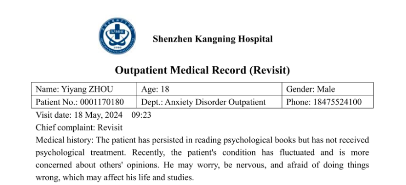 Image for Nothing Is Wrong With You